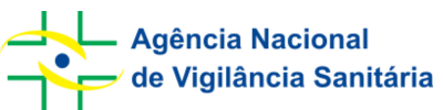 Identificação de certificação Anvisa da Pasinato e Rubbo