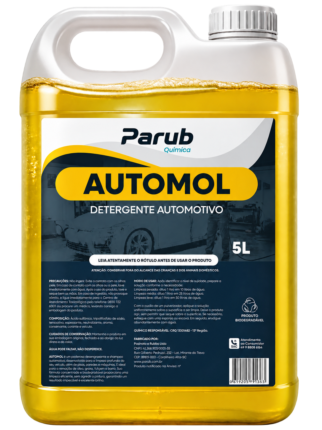 AUTOMOL - imagem do produto sem fundo