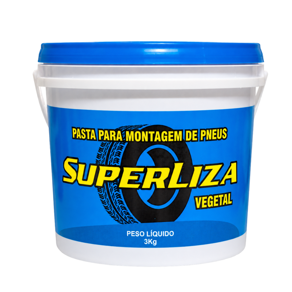 Superliza Pasta para Montagem de Pneus - imagem do produto sem fundo