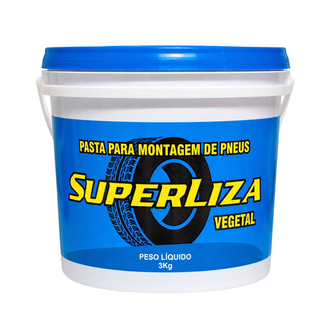 Superliza Pasta para Montagem de Pneus - imagem do produto sem fundo